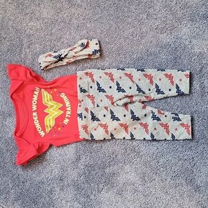 Wonder Woman outfit